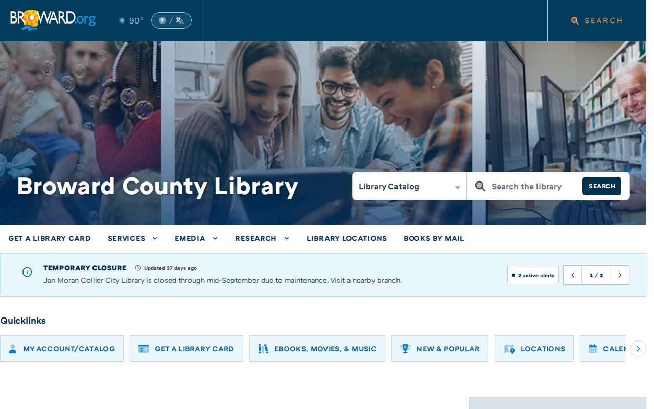 Pompano Beach city directory library genealogy resources